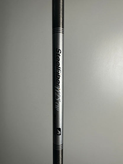 RH Titleist SM10 Raw Wedge 60.08m