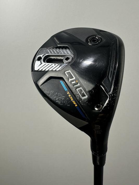 Taylormade Qi10 Tour #3 Wood / Great Condition / Stiff Flex