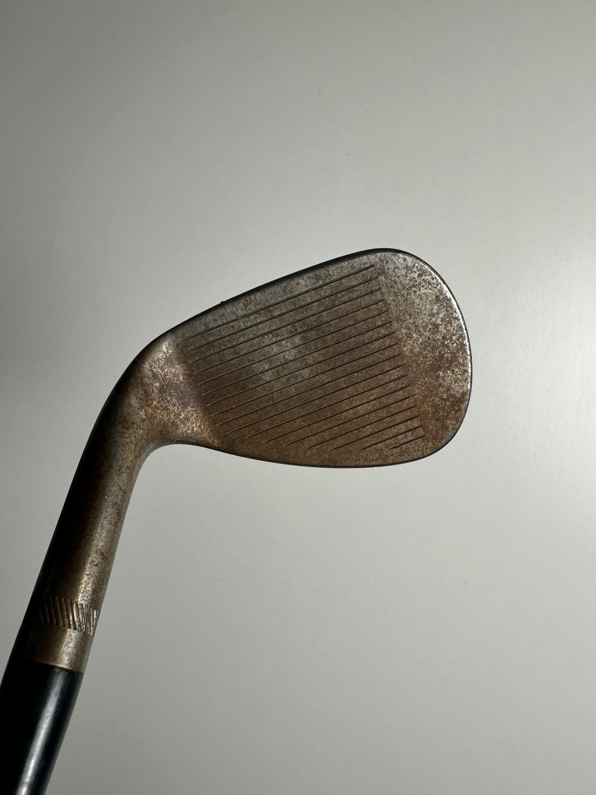 RH Titleist SM10 Raw Wedge 54.10s