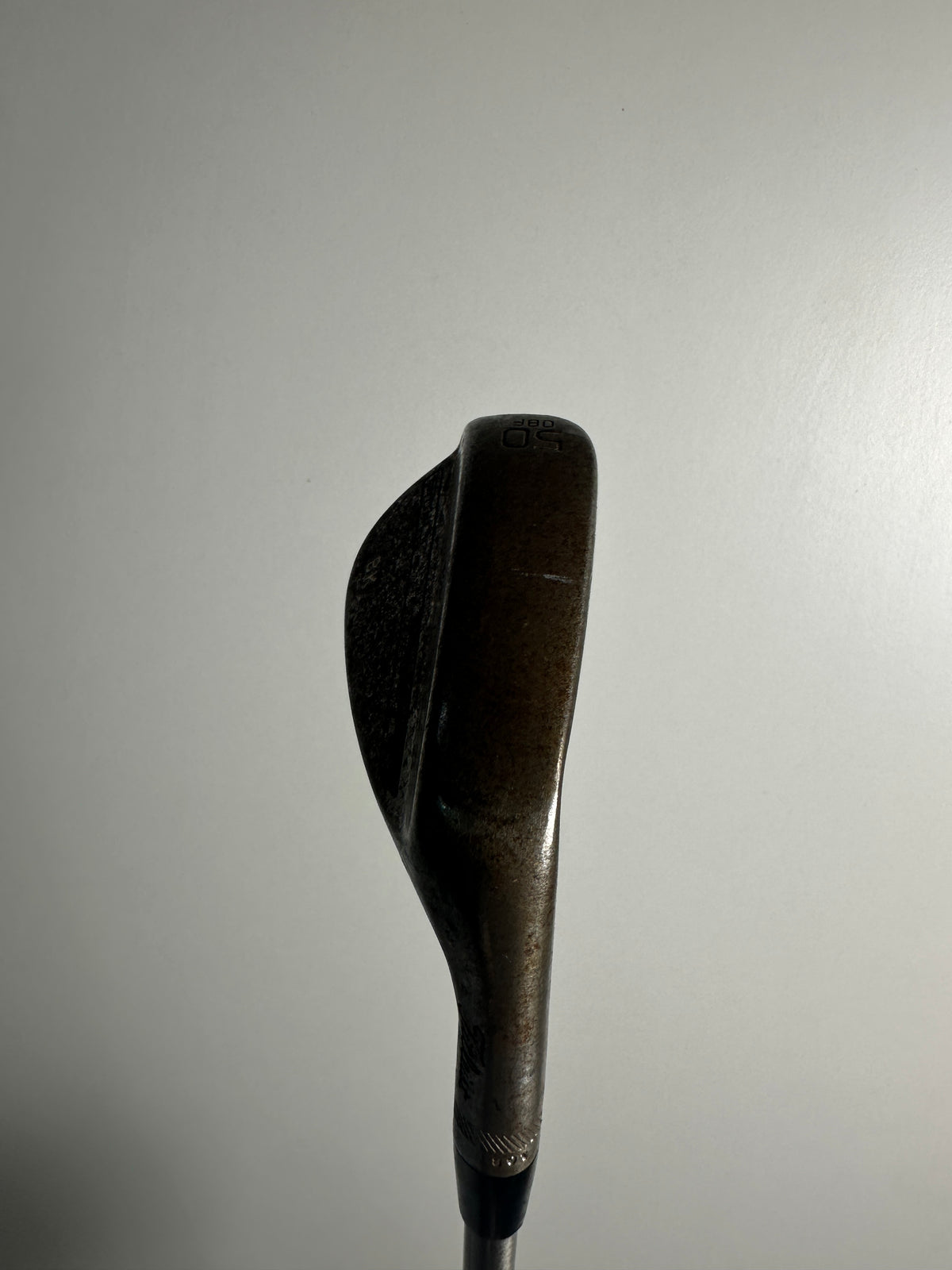 RH Titleist SM10 Raw Wedge 50.08f