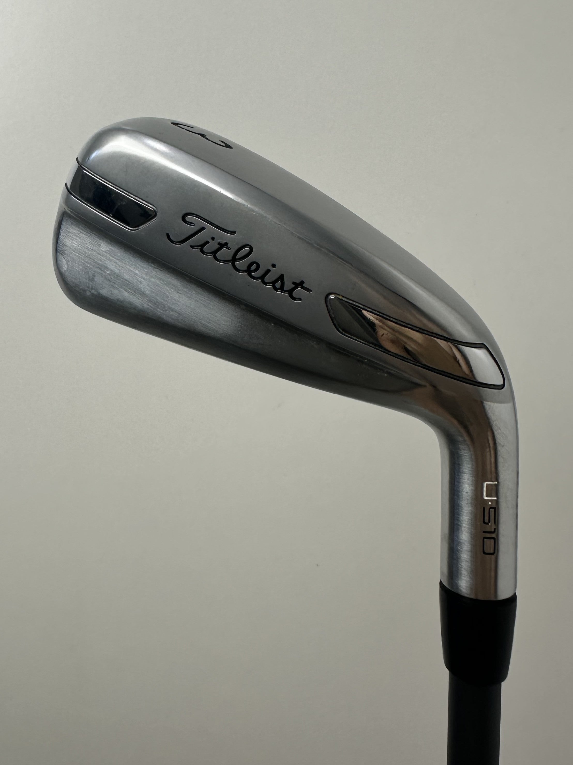 Titleist u510 #3 Utility Iron / Great Condition / Stiff Flex