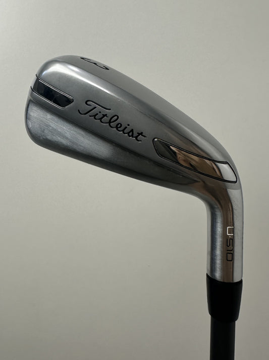 Titleist u510 #3 Utility Iron / Great Condition / Stiff Flex