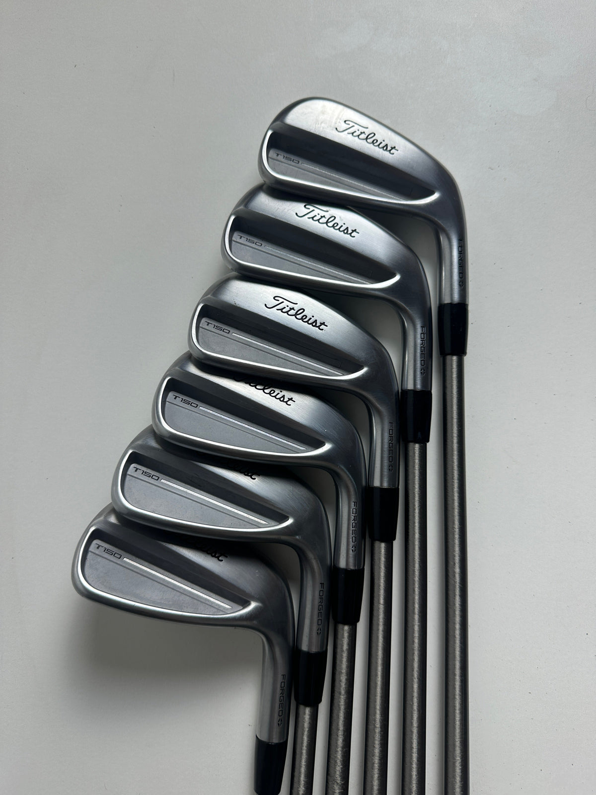 RH Titleist T150 Irons (5-PW)