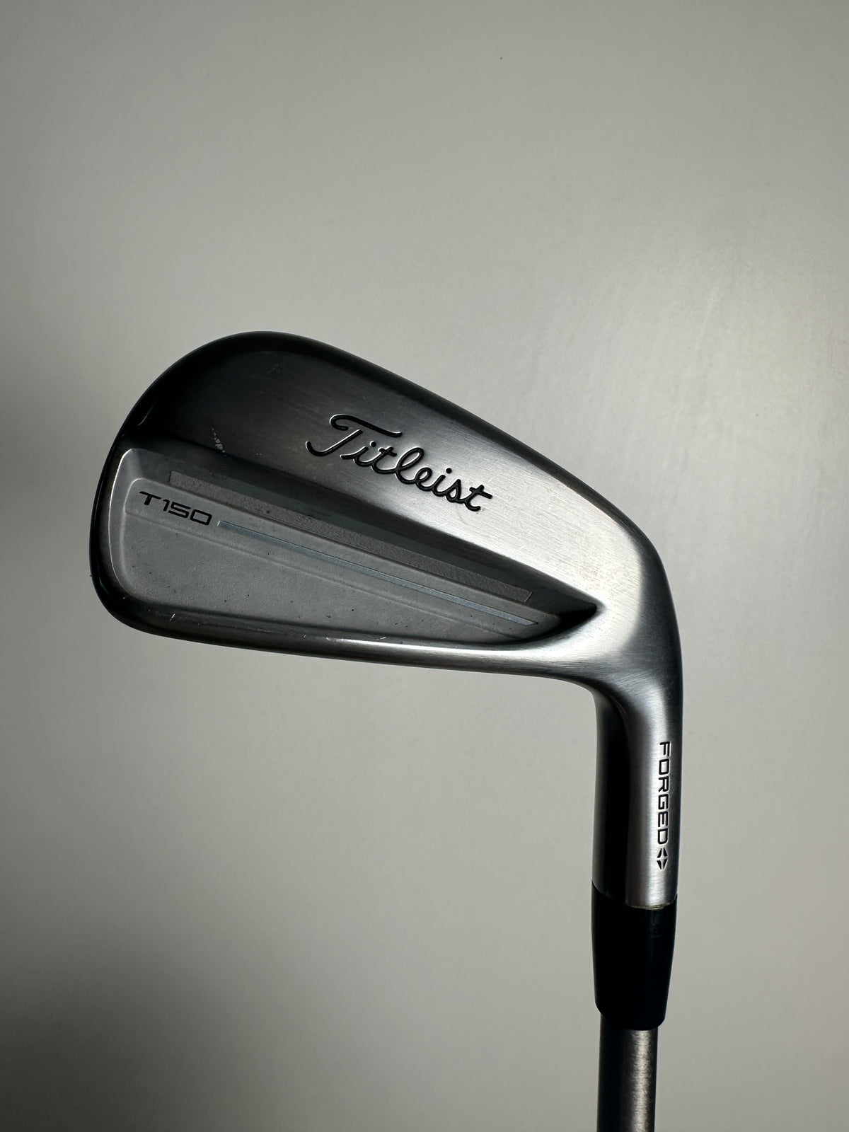 RH Titleist T150 Irons (5-PW)