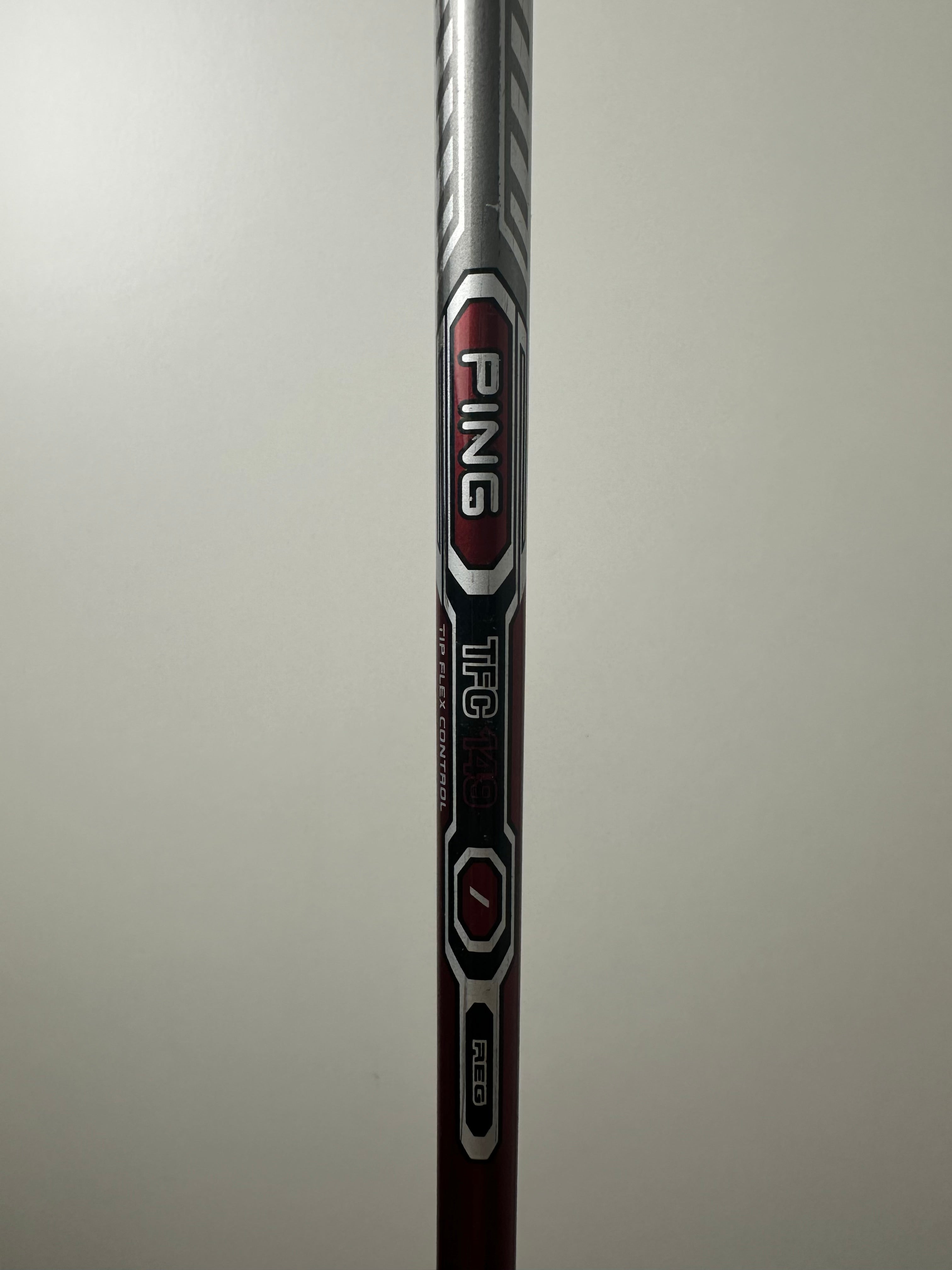 PING G15 Half Set (4-6-8-PW-SW) / Good Condition / Regular Flex