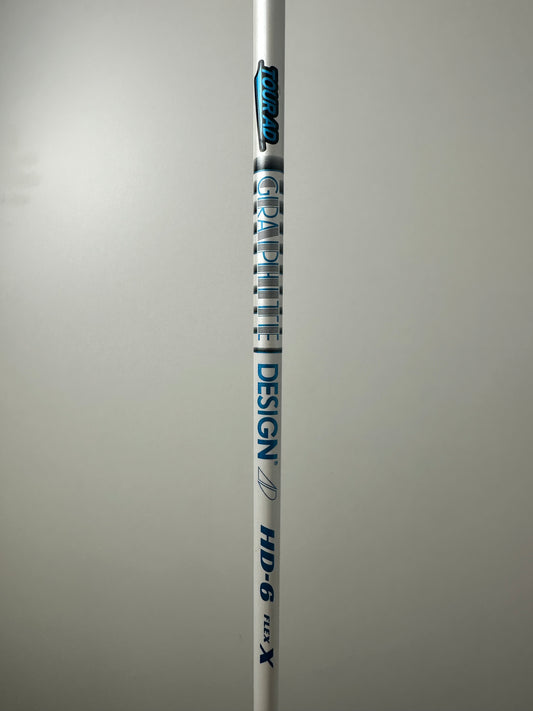 Graphite Design Tour HD-6X Driver Shaft / Mint Condition