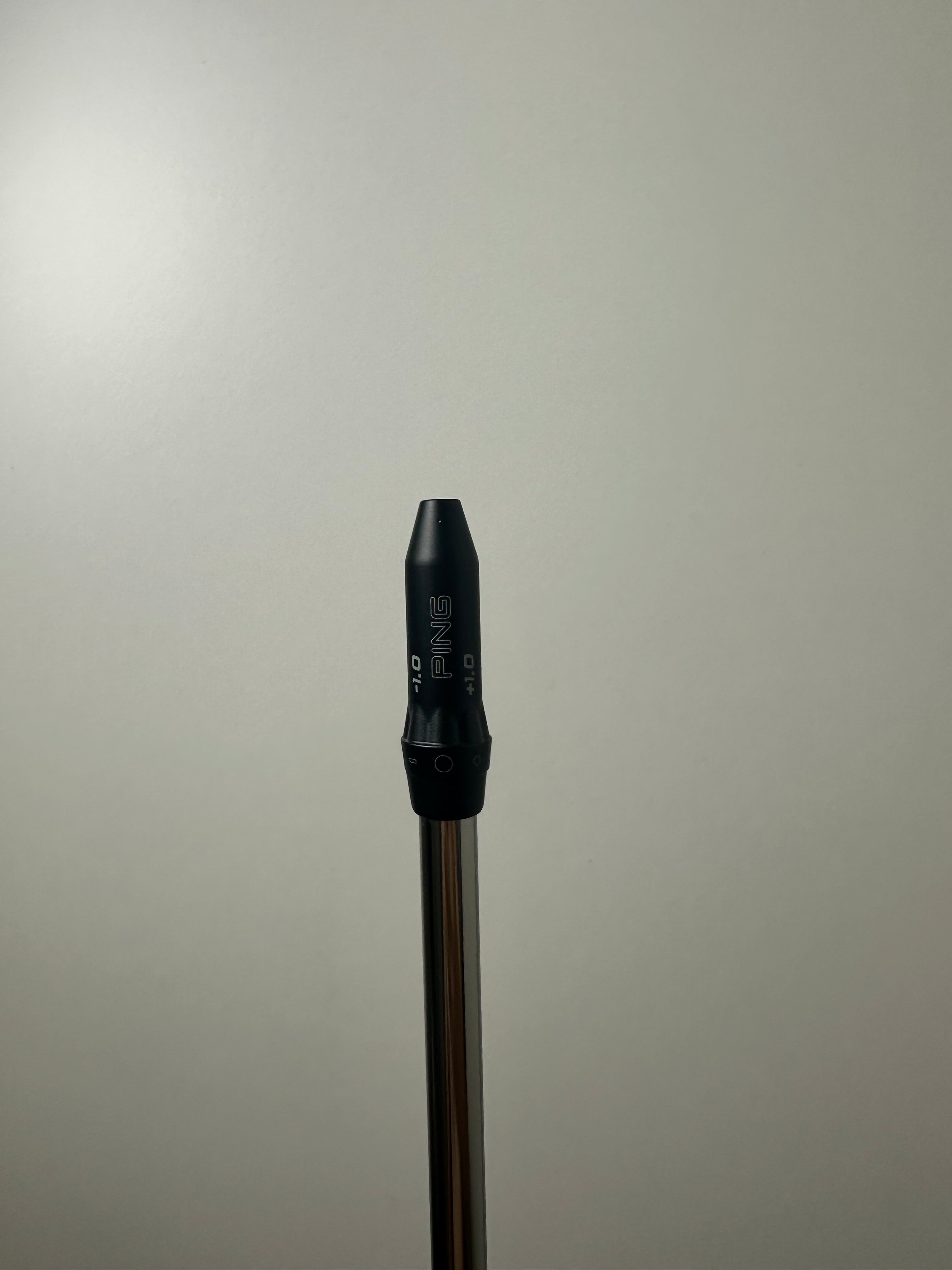 PING Tour Chrome 2.0 Stiff #3 Wood Shaft / Great Condition