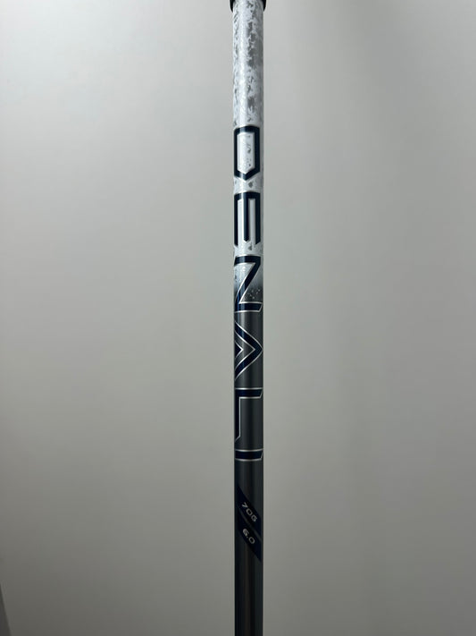 Denali Black Stiff #3 Wood Shaft / Great Condition