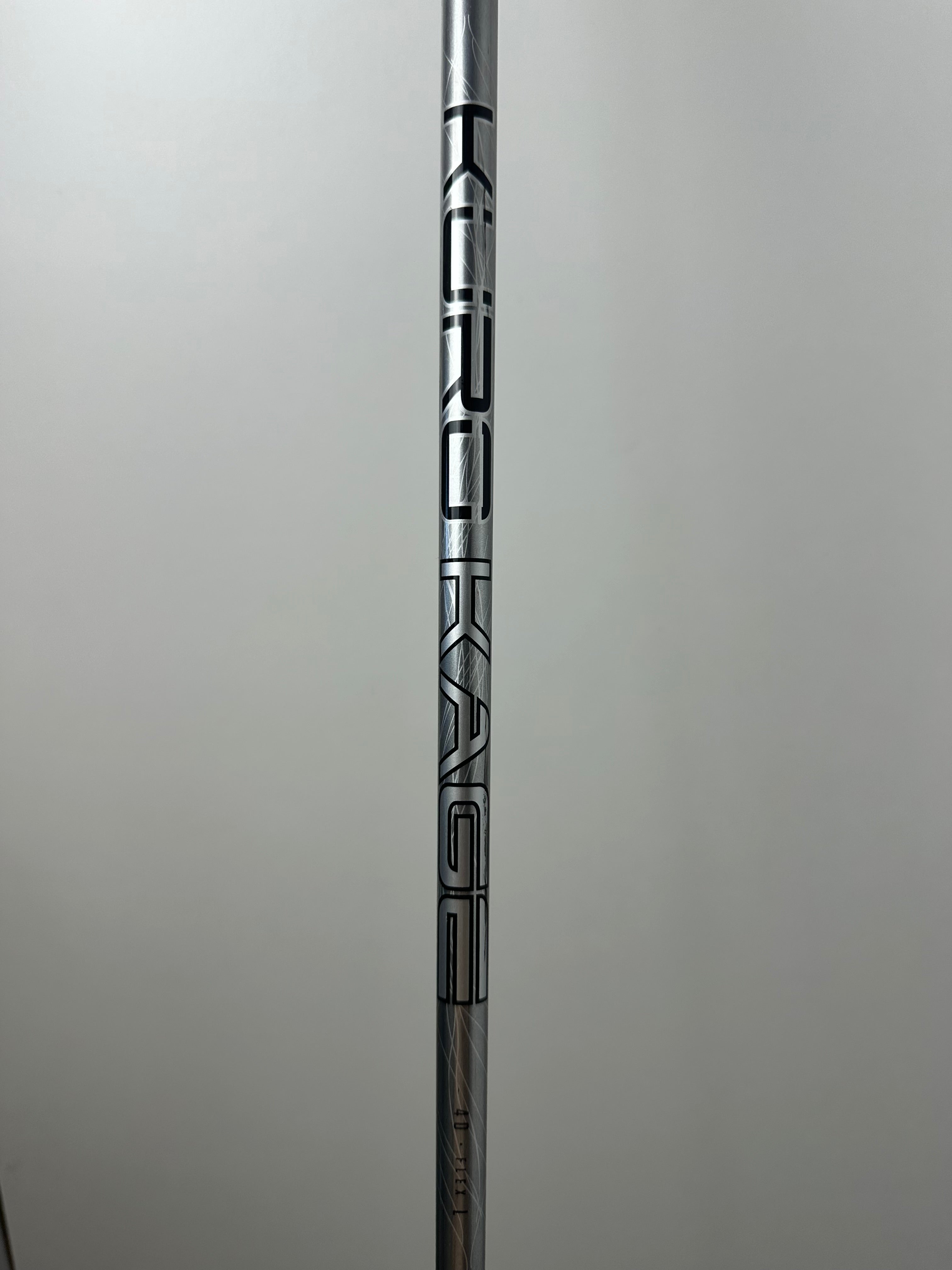 Kurokage Ladies Flex #3 Wood Shaft / Great Condition