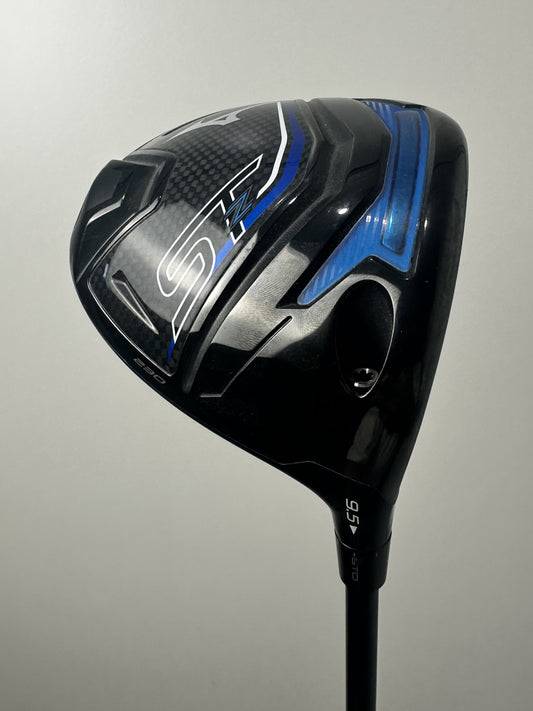 Mizuno STZ 230 Driver 9.5* / Great Condition / Stiff Flex