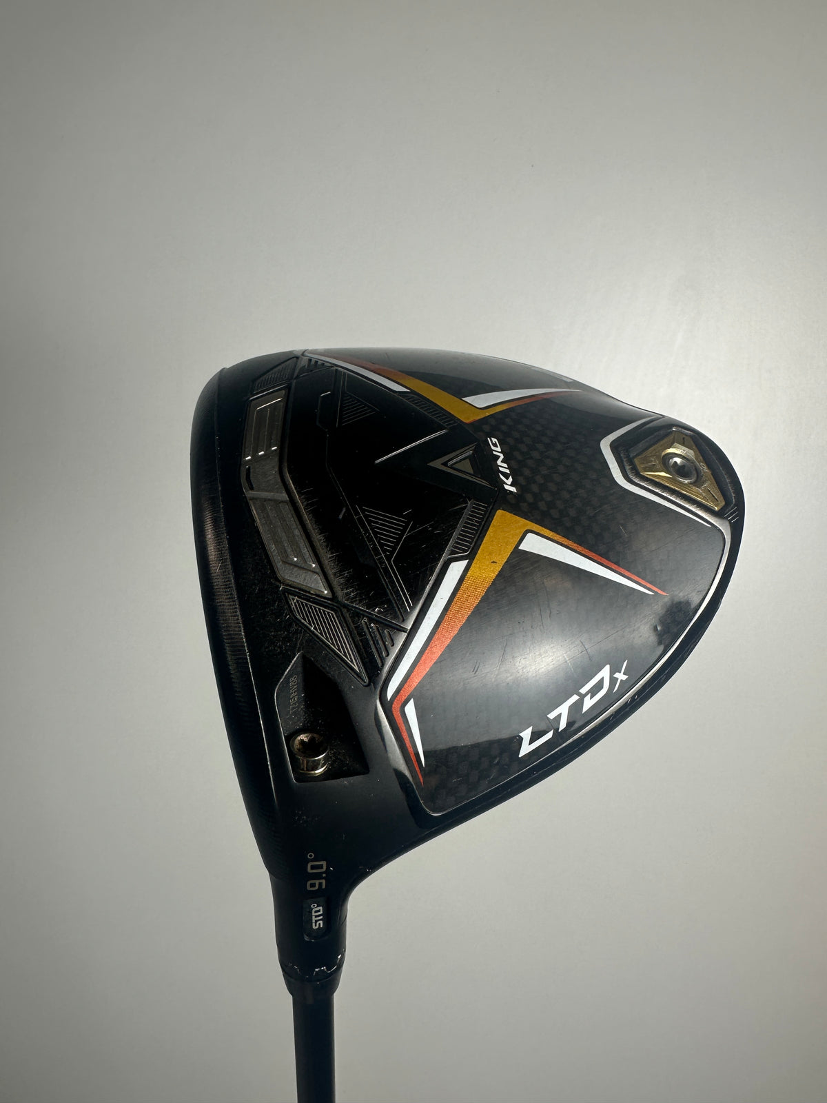 LH Cobra LTDx Driver 9*