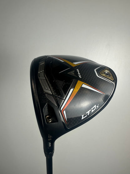 LH Cobra LTDx Driver 9*