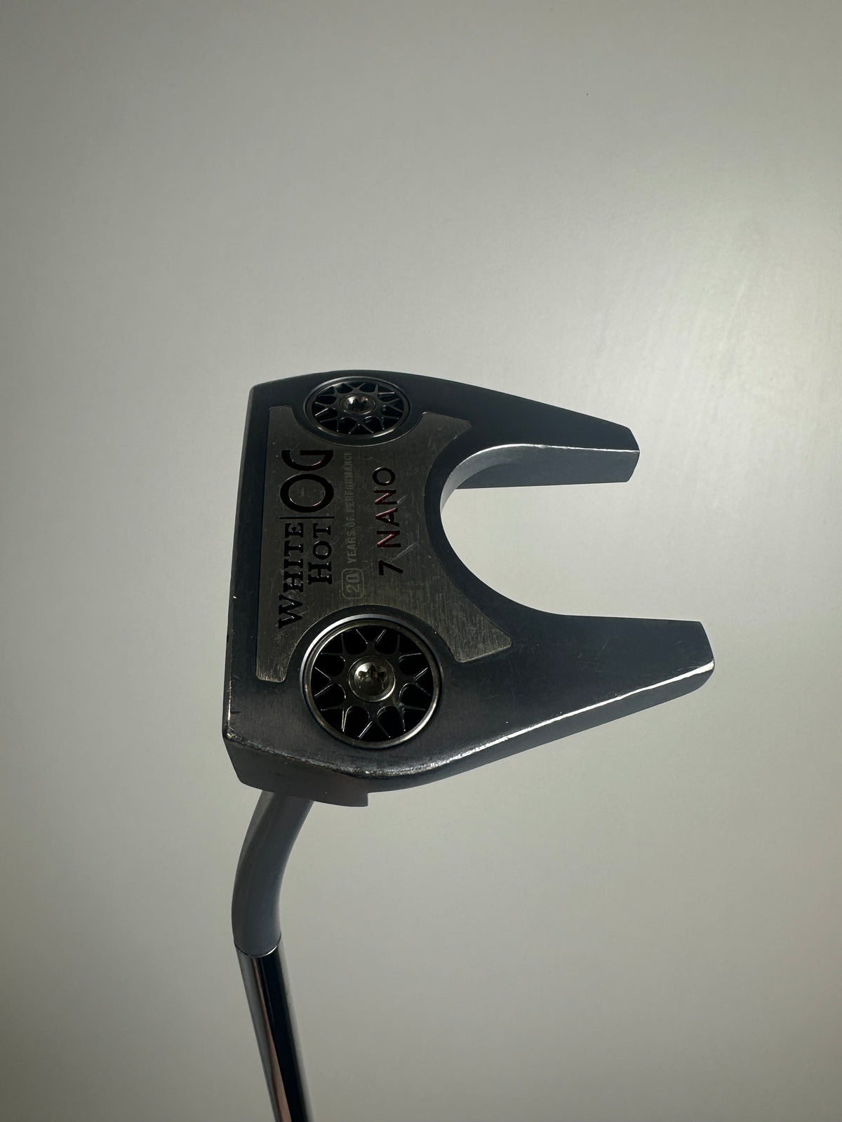 LH Odyssey White Hot OG #7 Nano Putter
