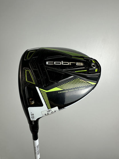 LH Cobra Radspeed XB Driver 10.5*