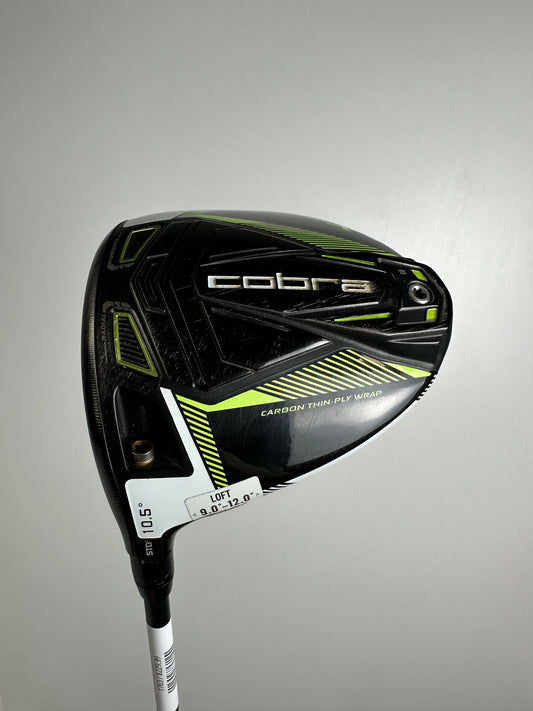 LH Cobra Radspeed XB Driver 10.5*