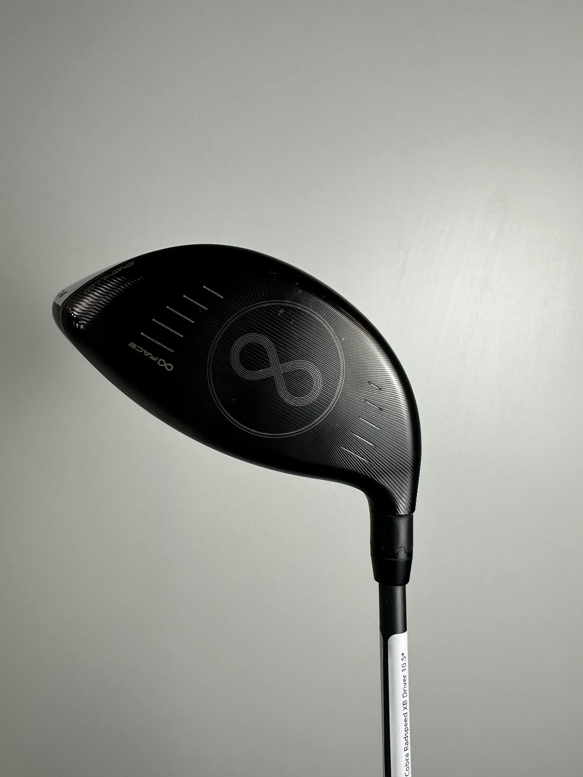 LH Cobra Radspeed XB Driver 10.5*