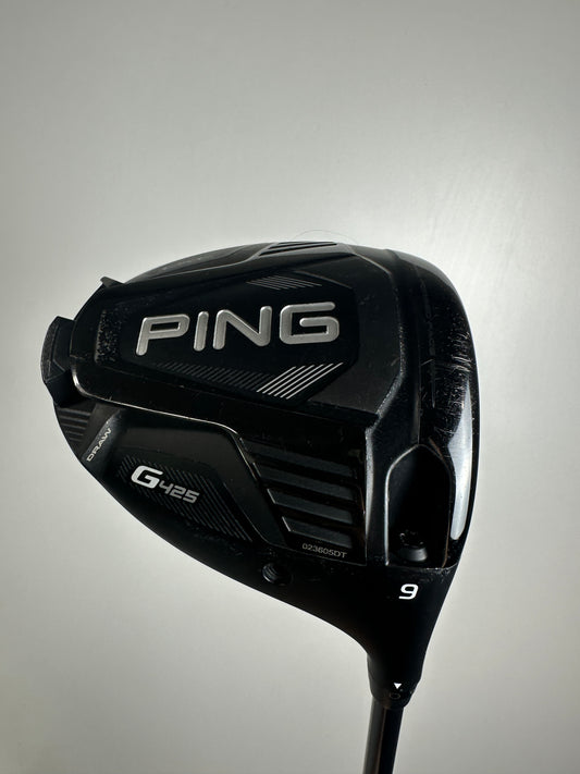 RH PING G425 LST Driver 9*
