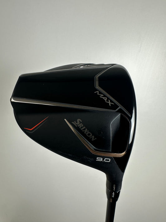 RH Srixon ZXi Max Driver 9*