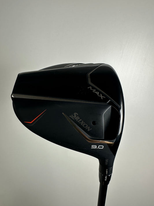 RH Srixon ZXi Max Driver 9*