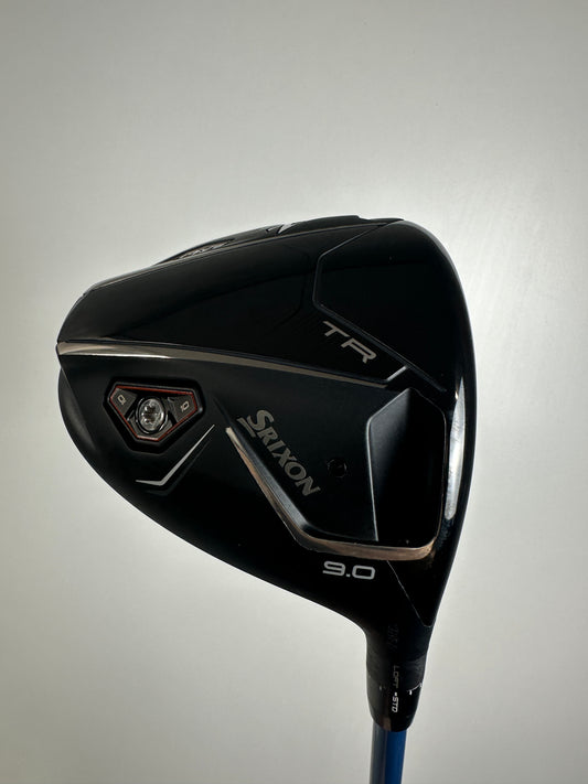 RH Srixon Zxi TR Driver 9*