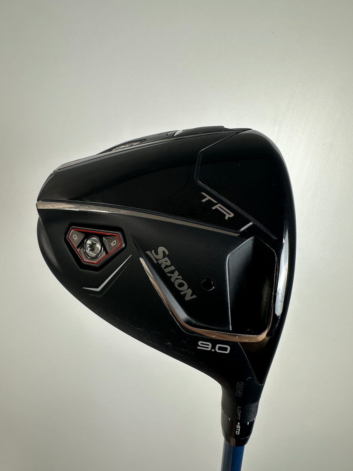 RH Srixon Zxi TR Driver 9*