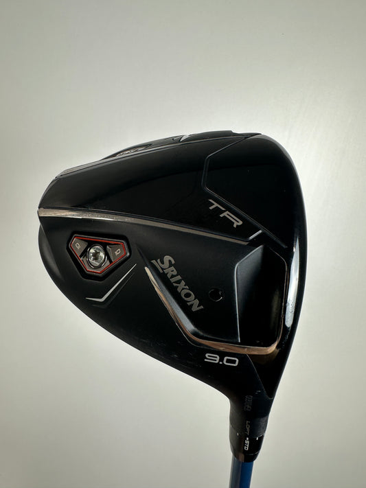 RH Srixon Zxi TR Driver 9*