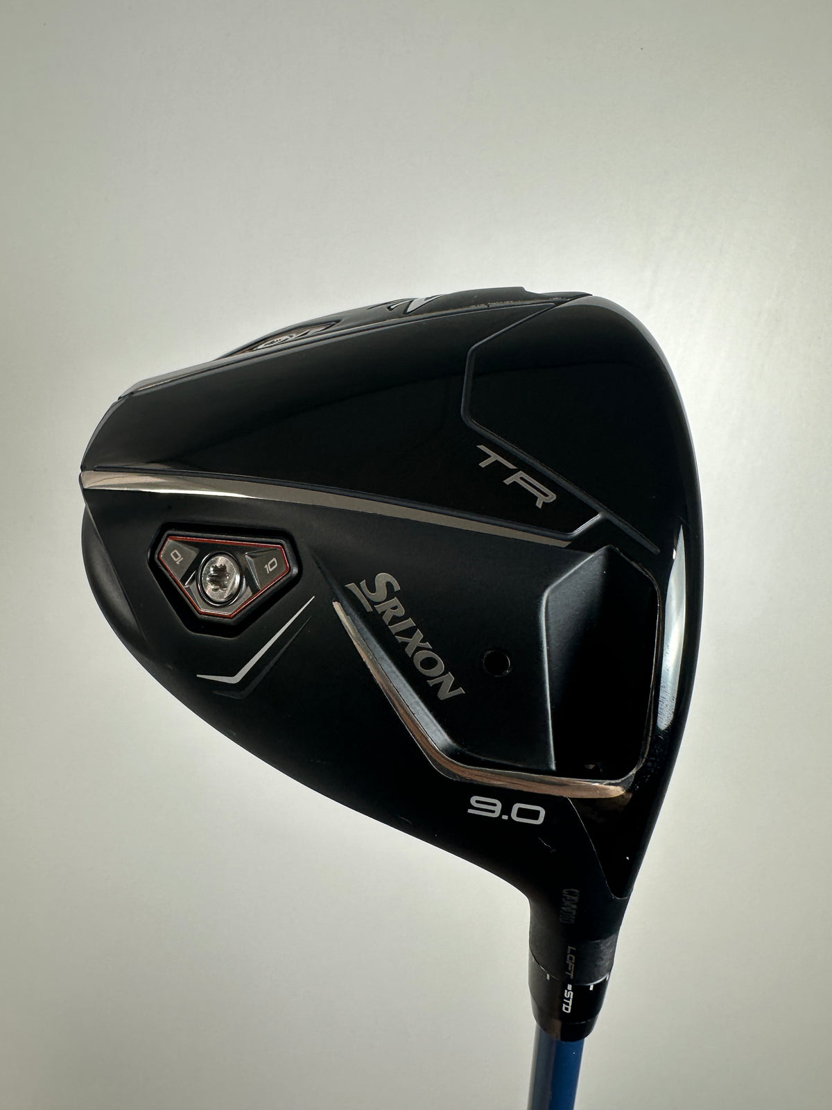 RH Srixon Zxi TR Driver 9*