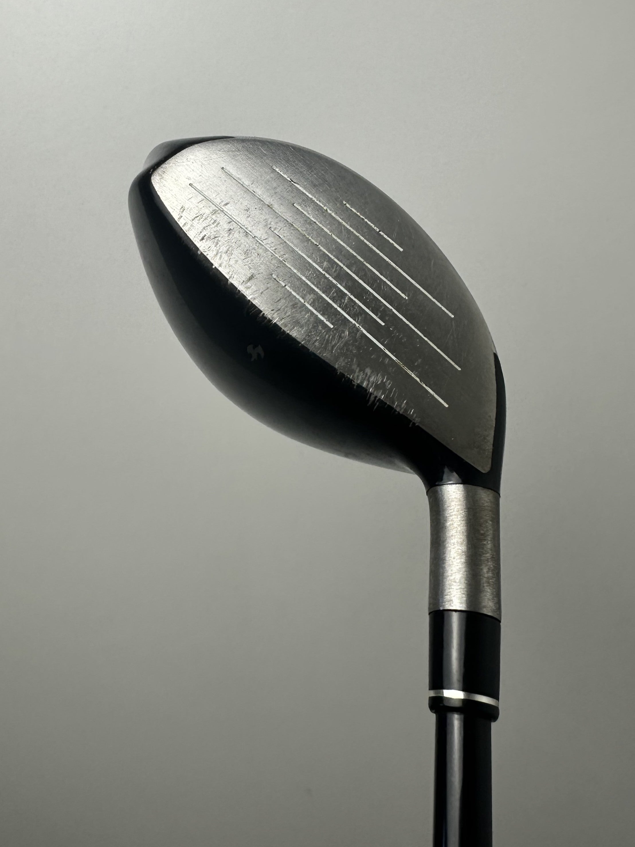 LH Taylormade Burner #3 Wood / Good Condition / Stiff Flex