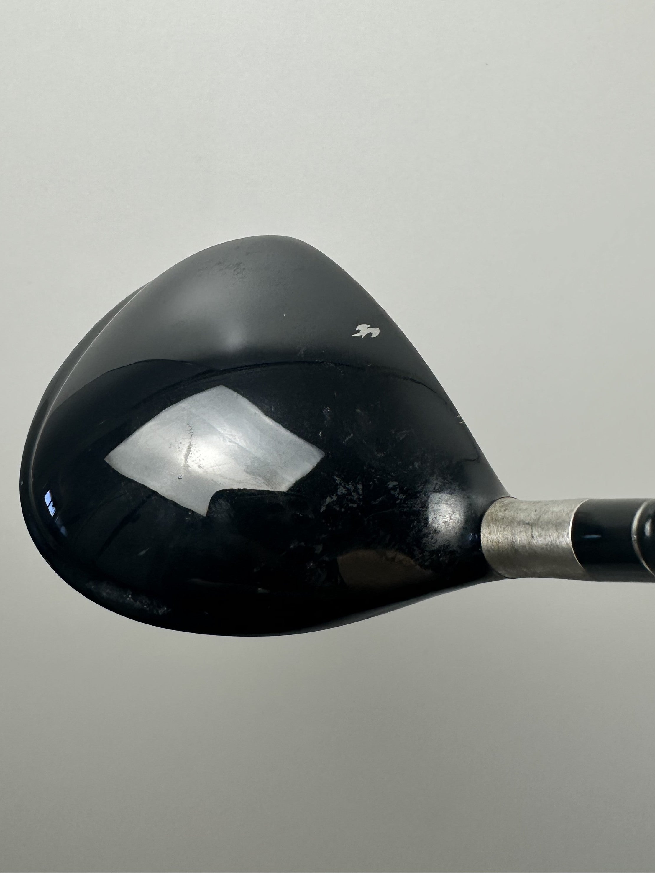 LH Taylormade Burner #3 Wood / Good Condition / Stiff Flex