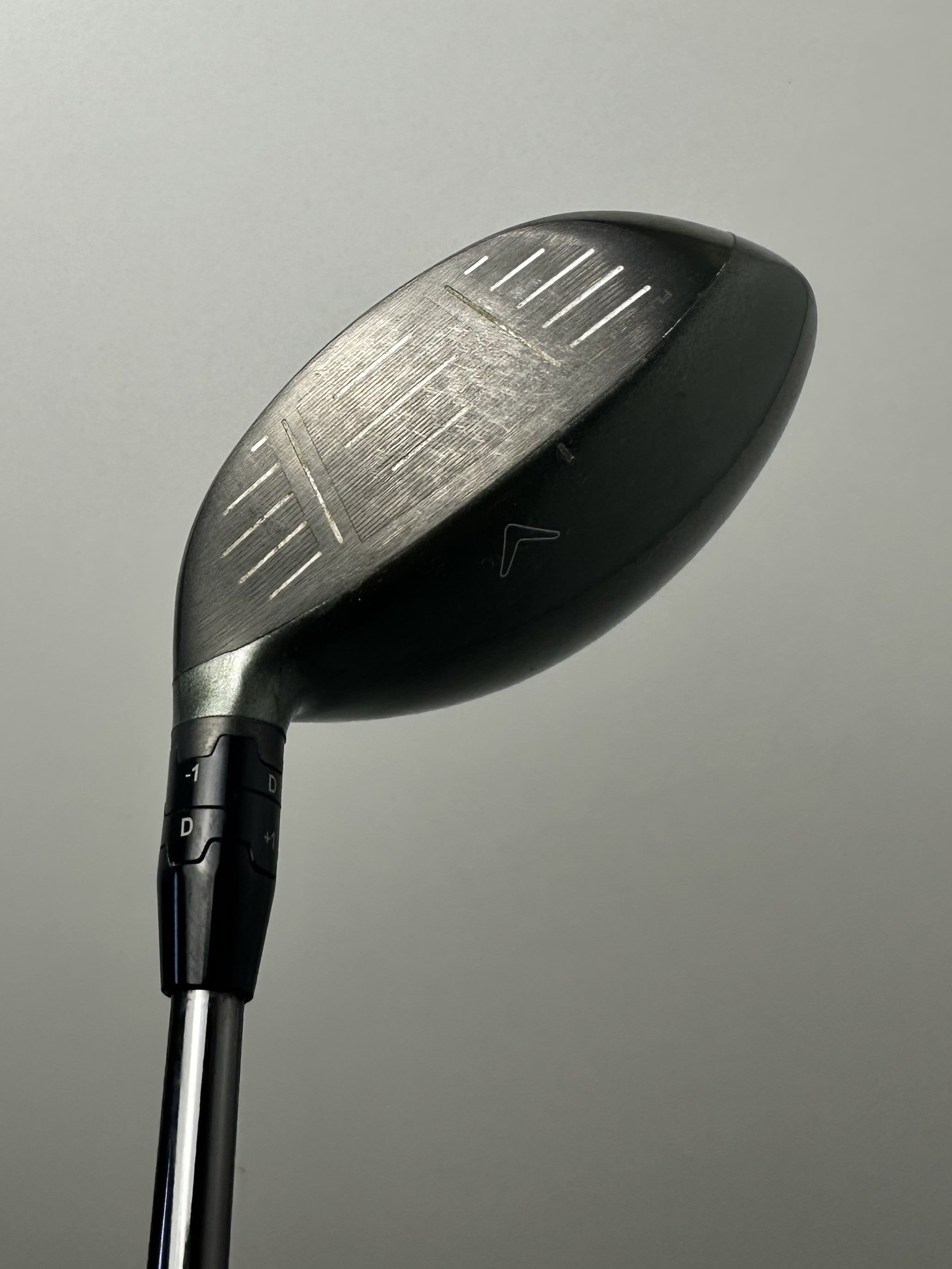 Callaway GBB Carbon #5 Wood / Great Condition / Regular Flex