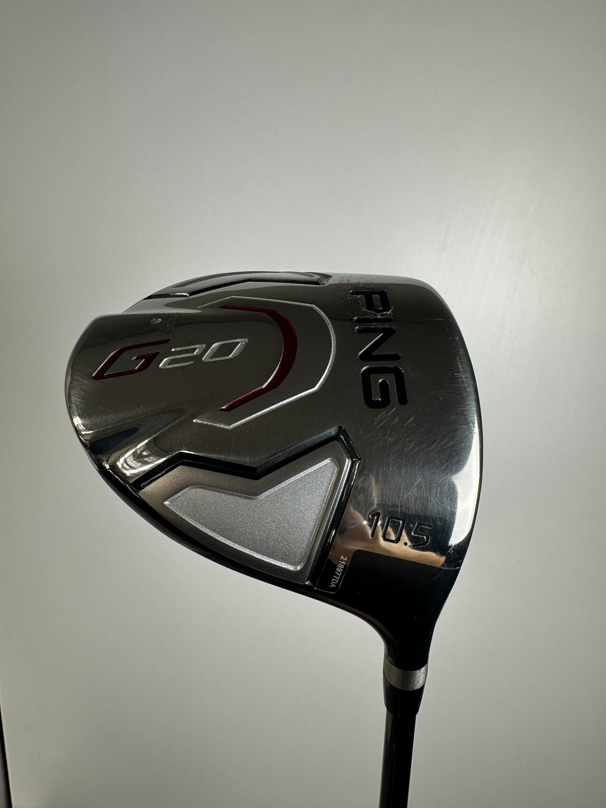 RH PING G20 Driver 10.5*