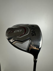 RH PING G20 Driver 10.5*
