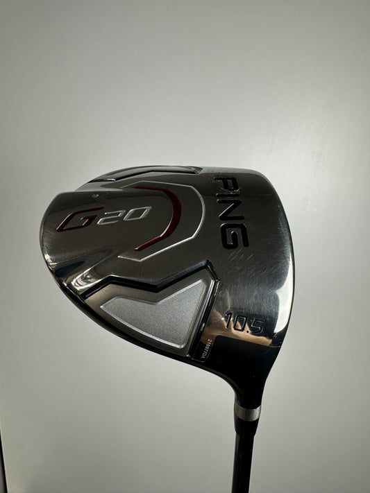 RH PING G20 Driver 10.5*