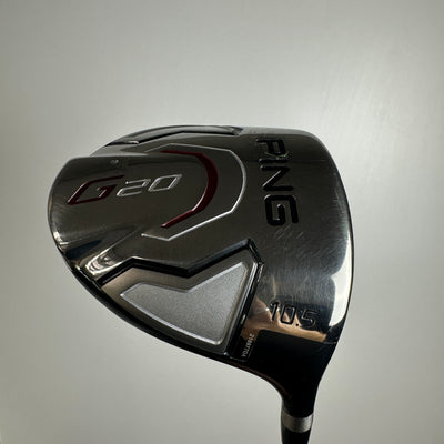 RH PING G20 Driver 10.5*
