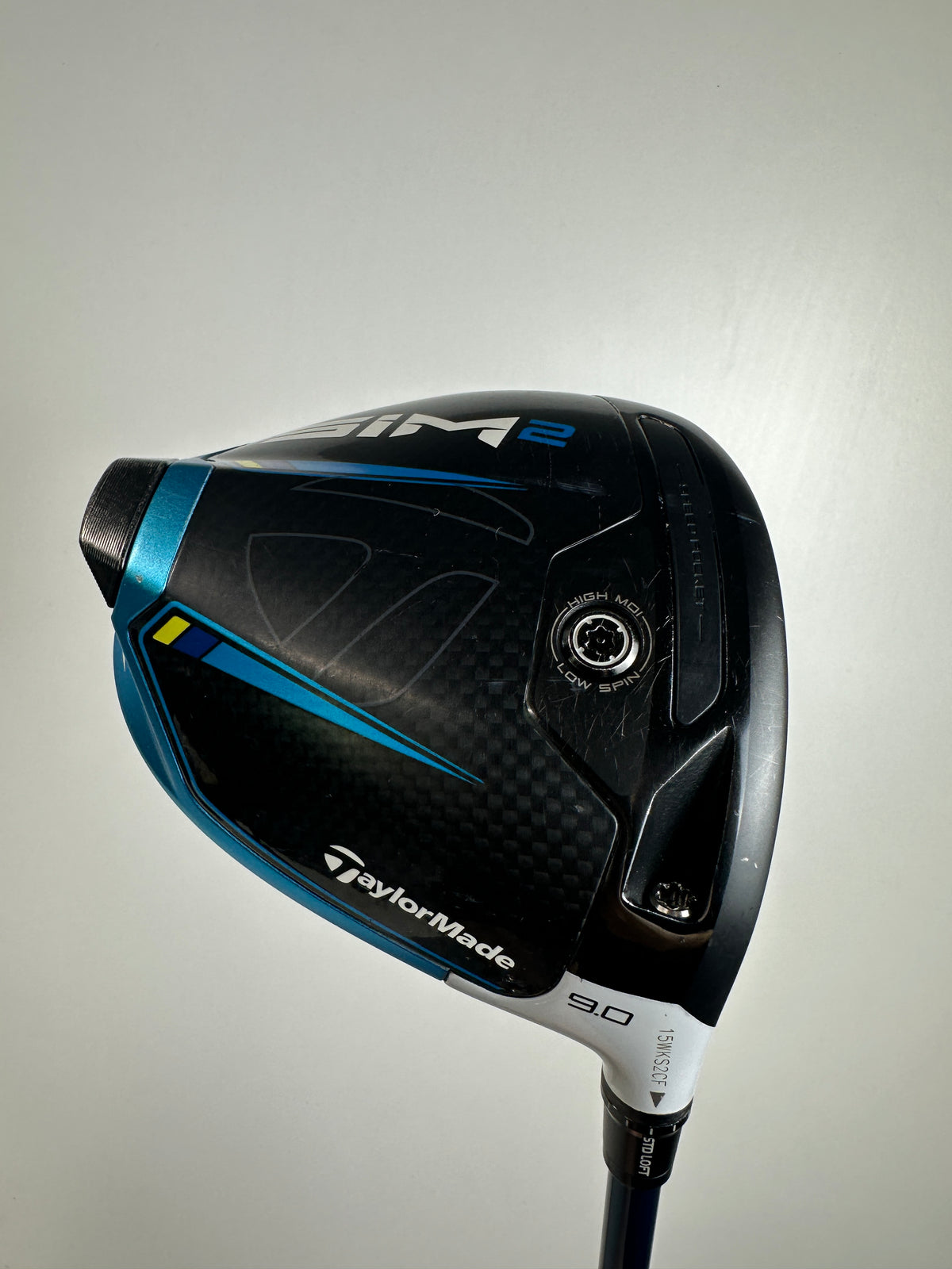 RH Taylormade SIM2 Driver 9*
