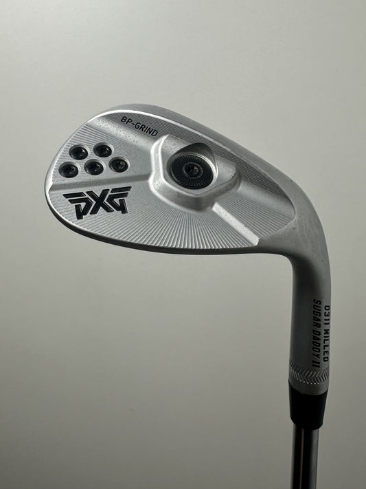 PXG Sugar Daddy II Wedge 60.13 / Great Condition / Stiff Flex