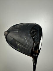 RH Taylormade Qi35 Driver 9*