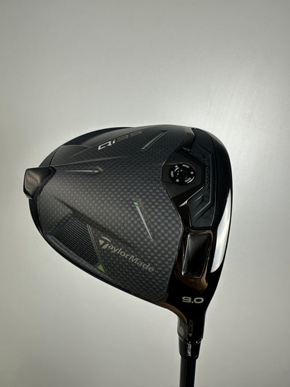 RH Taylormade Qi35 Driver 9*