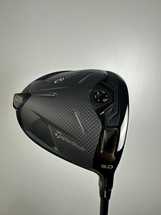 RH Taylormade Qi35 Driver 9*