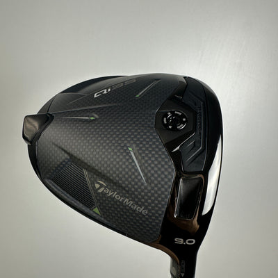 RH Taylormade Qi35 Driver 9*