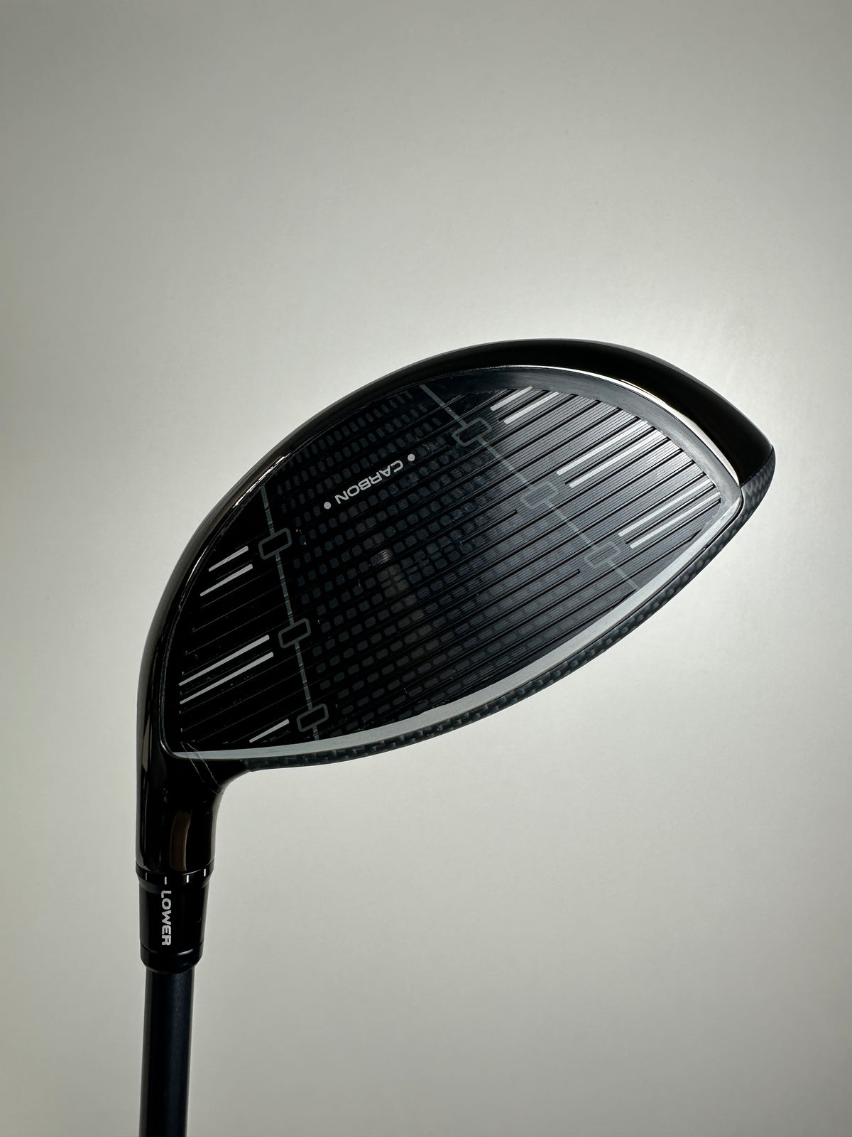RH Taylormade Qi35 Driver 9*