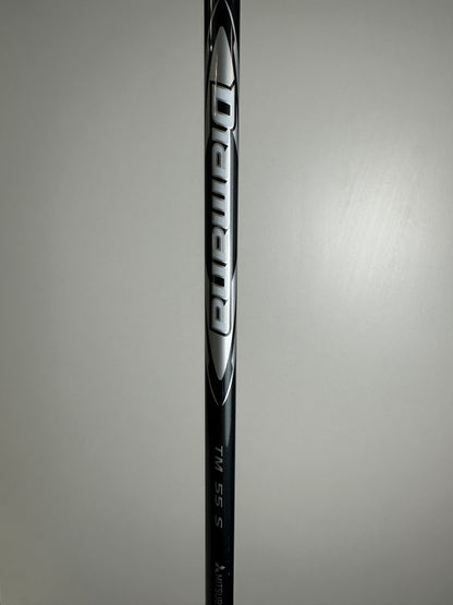 RH Taylormade Qi35 Driver 9*