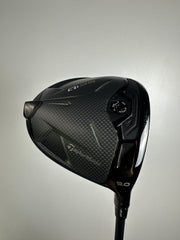 RH Taylormade Qi35 Driver 9*