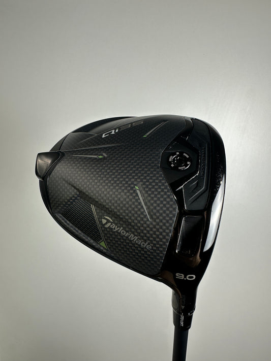RH Taylormade Qi35 Driver 9*