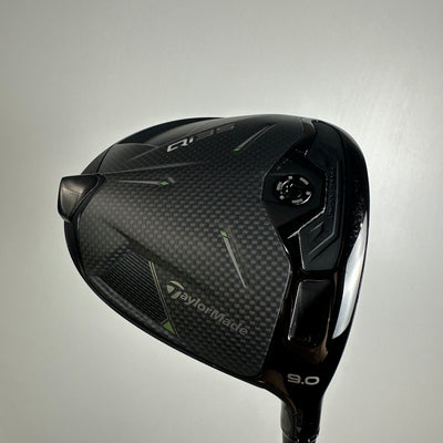 RH Taylormade Qi35 Driver 9*