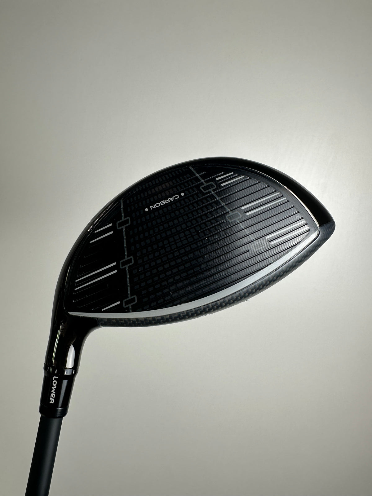 RH Taylormade Qi35 Driver 9*