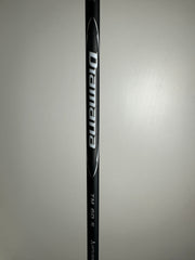 RH Taylormade Qi35 Driver 9*