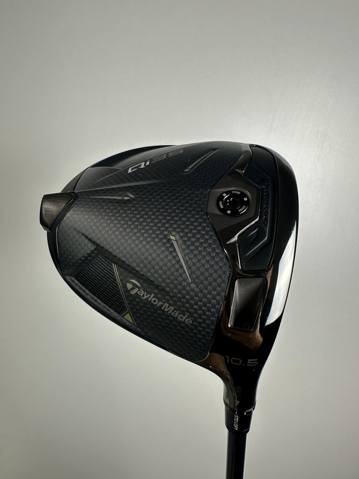 RH Taylormade Qi35 Driver 10.5*
