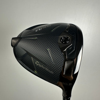 RH Taylormade Qi35 Driver 10.5*