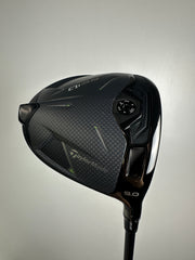 RH Taylormade Qi35 Driver 9*